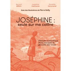 Joséphine : seule sur ma colline